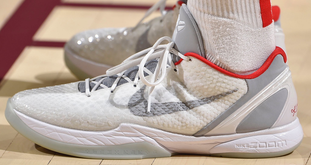 The 10 Best Kicks On Court This Week