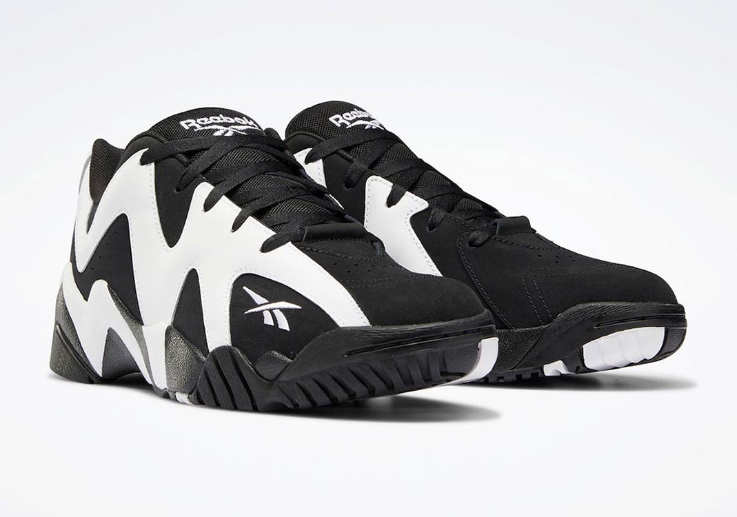 Reebok Kamikaze II Low OG FY9780 Release Date 2021 Nice Kicks