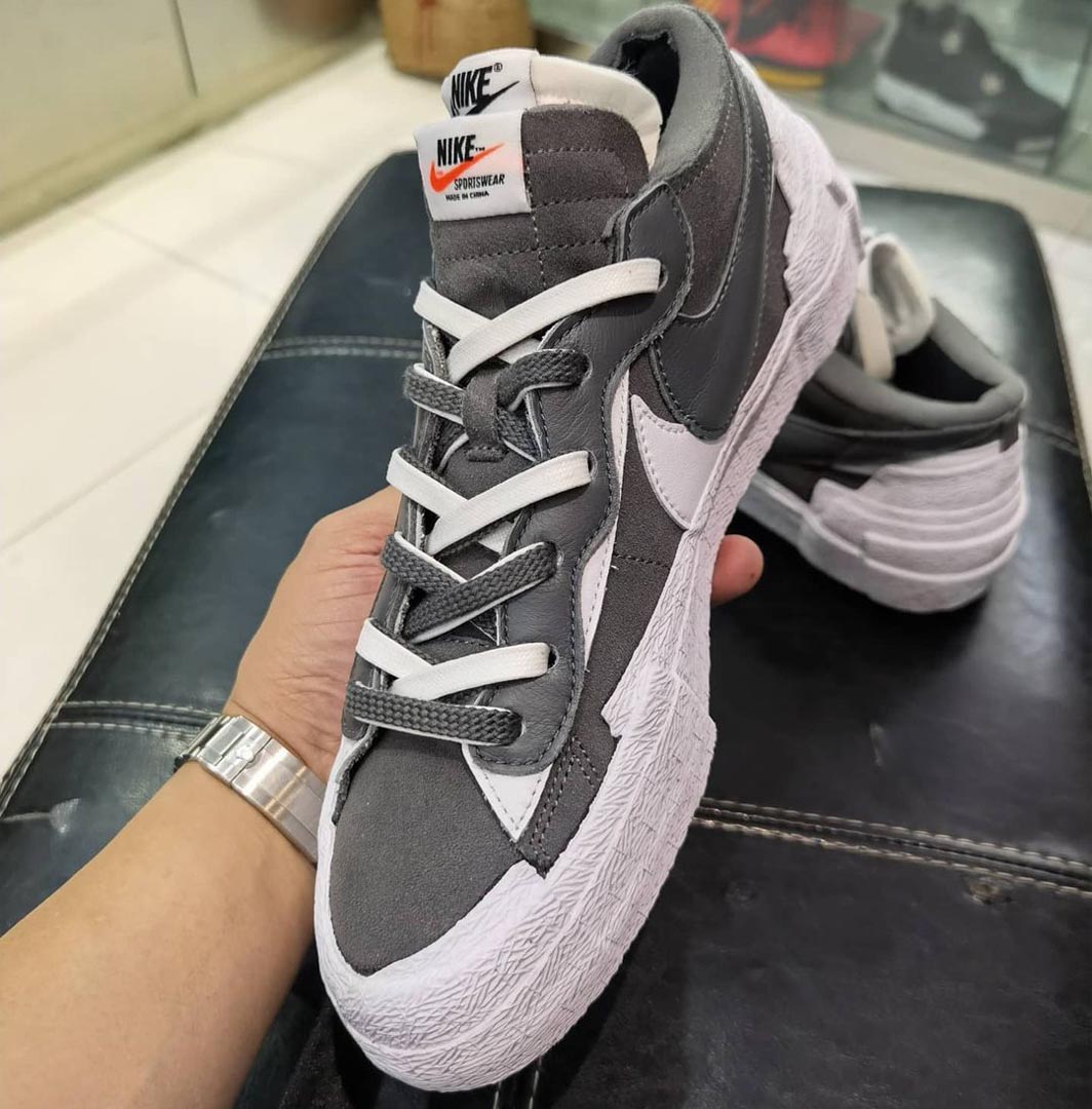 stockx blazer sacai