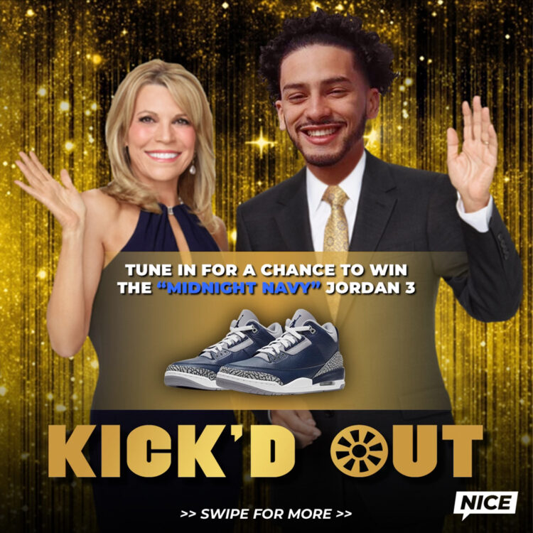 Nice Kicks Presents The Kick D Out Trivia Show Nice Kicks