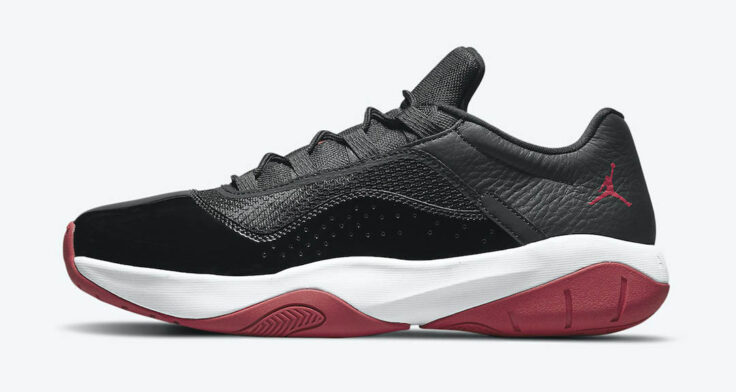 Air Jordan 11 CMFT Low "Bred" DM0844-005