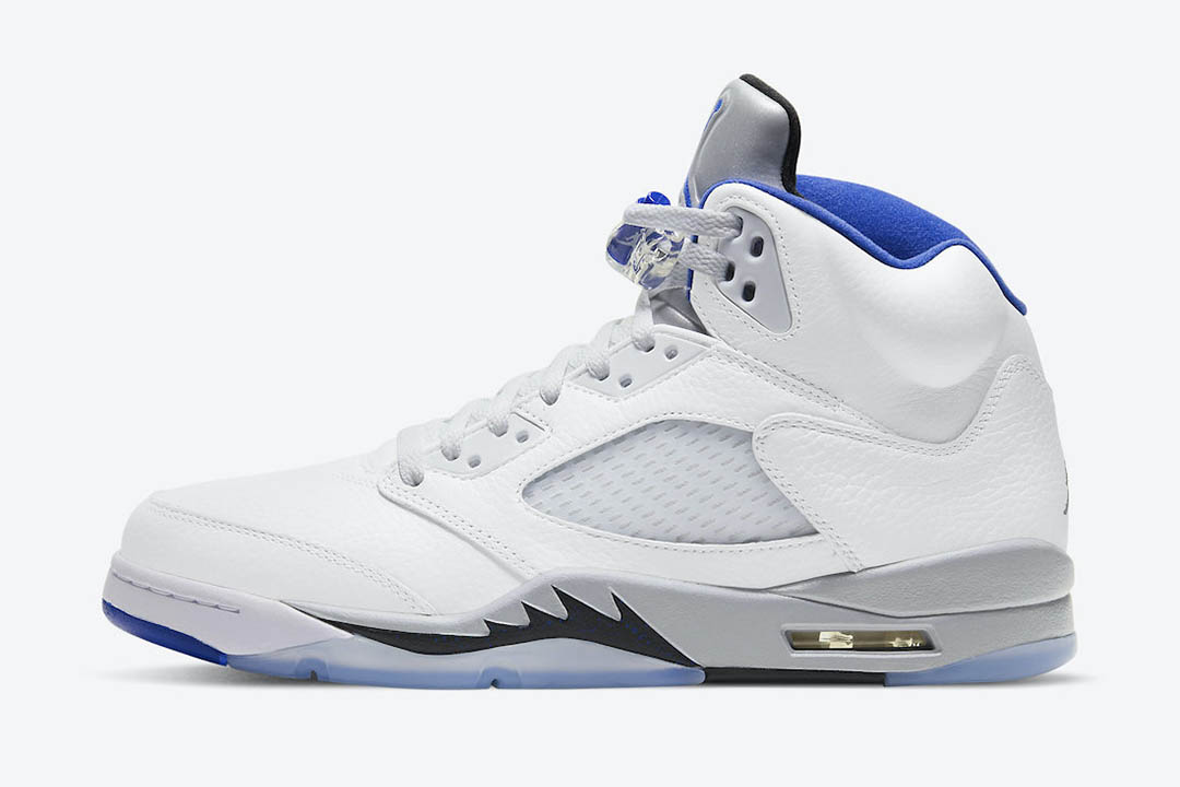 jordan 5 recent releases