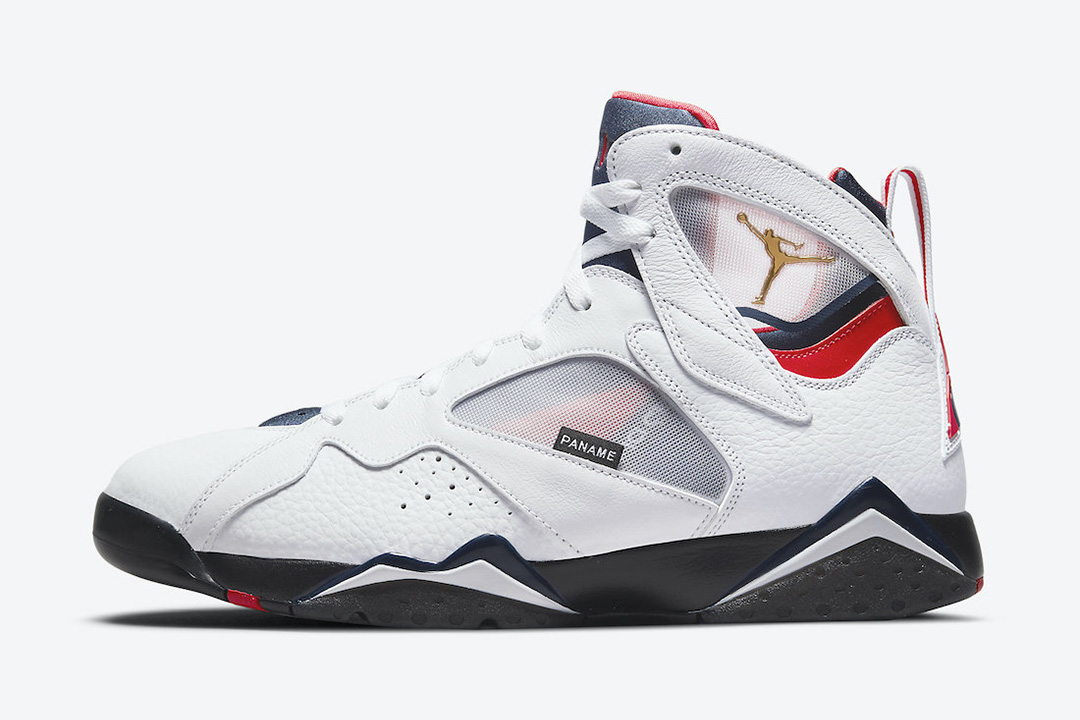 PSG x Air Jordan 7 CZ0789-105 Release 