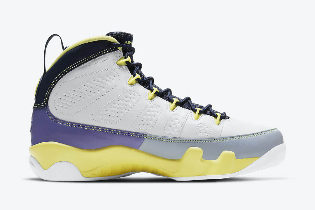 Air Jordan 9 WMNS "Change The World" CV0420-100