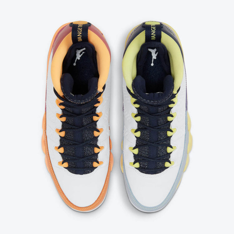 jordan 9s march 2021