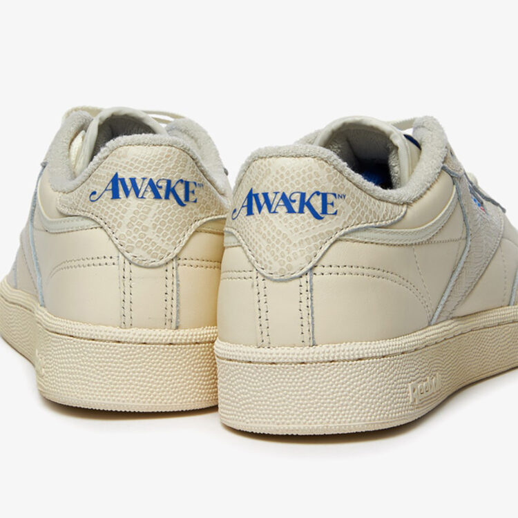 Awake NY x Reebok Club C 85 Release Date | Nice Kicks