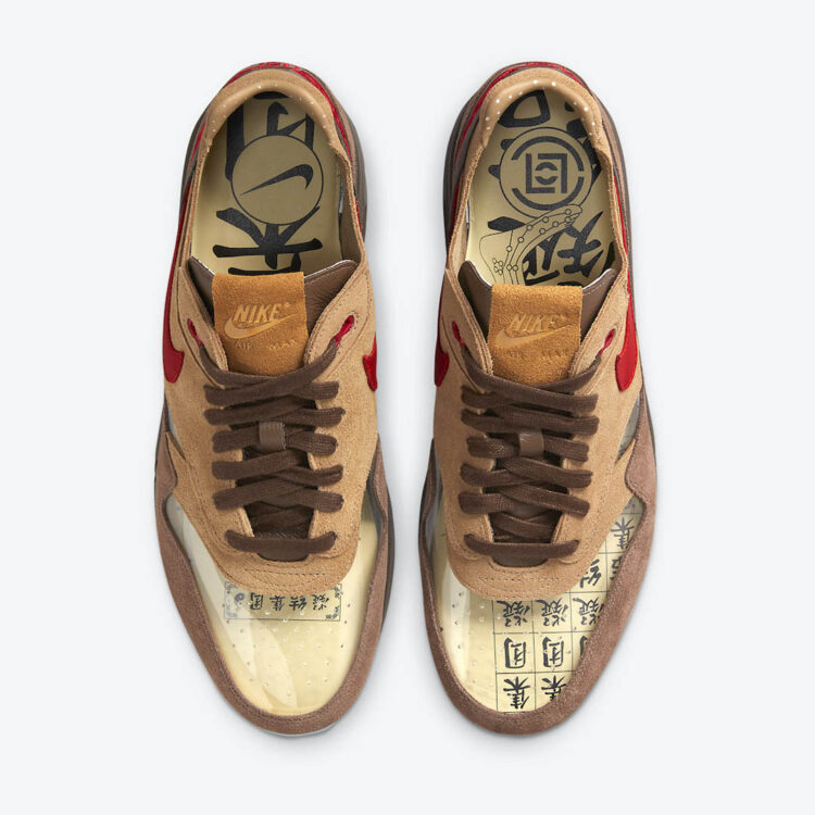nike air max clot kiss of death cha