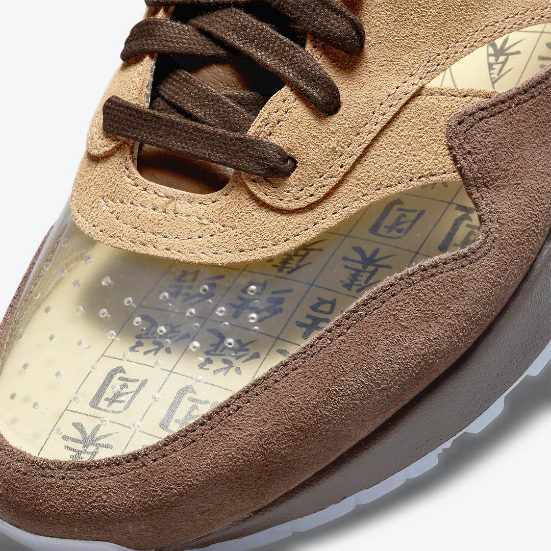 CLOT x Nike Air Max 1 "Kiss Of Death Cha" Release Date | Nice Kicks
