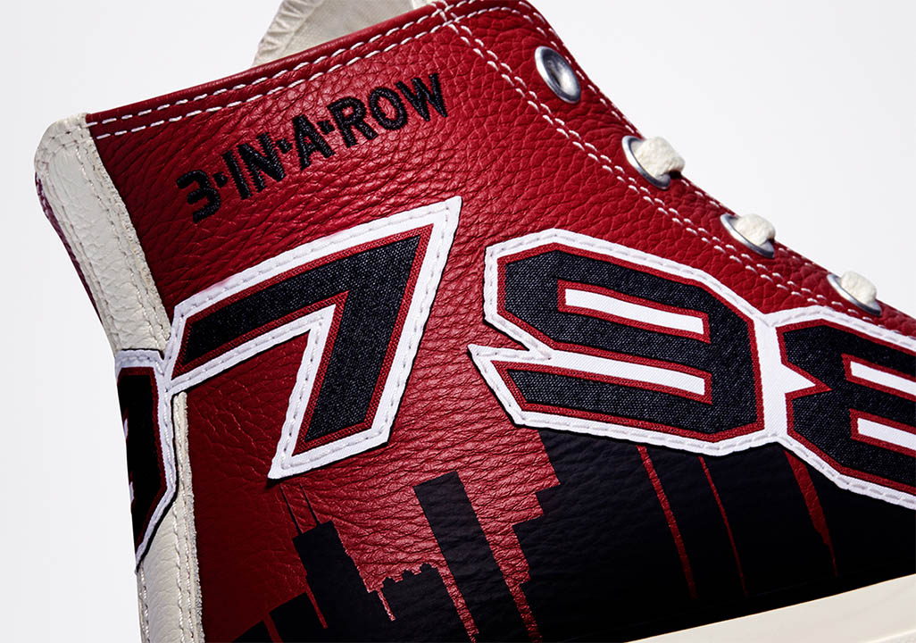 Chinatown Market x Converse Chuck 70 "Bulls Championship Jacket" 171243C