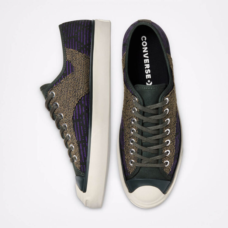 Converse Jack Purcell Rally "Deep Lichen Green" 170474C