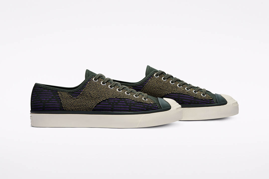 Converse Jack Purcell Rally "Deep Lichen Green" 170474C