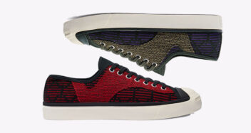 Converse Jack Purcell Rally Patchwork