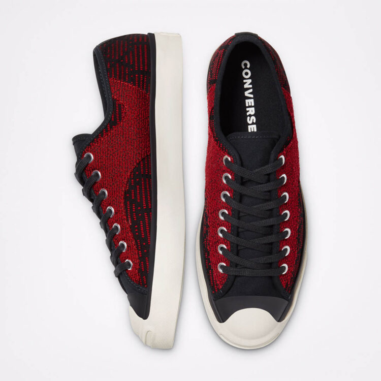 Converse Jack Purcell Rally "Tomato Puree" 170473C