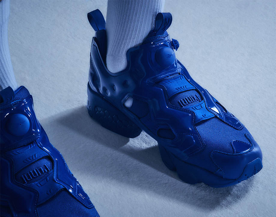 Juun.J x Reebok Instapump Fury