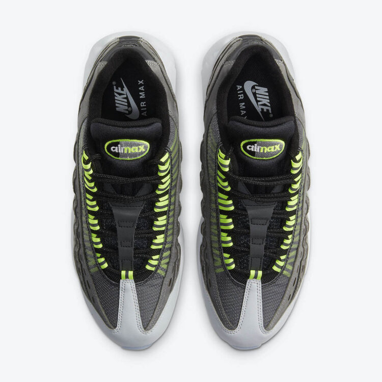 Kim Jones x Nike Air Max 95 “Volt” Release Date | Nice Kicks
