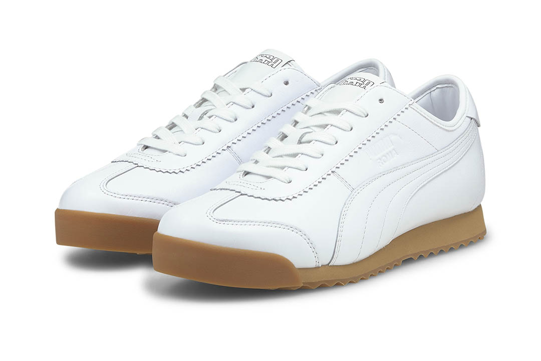 Puma x Maison Kitsune Men Mirage Sport blue blue depths travertine