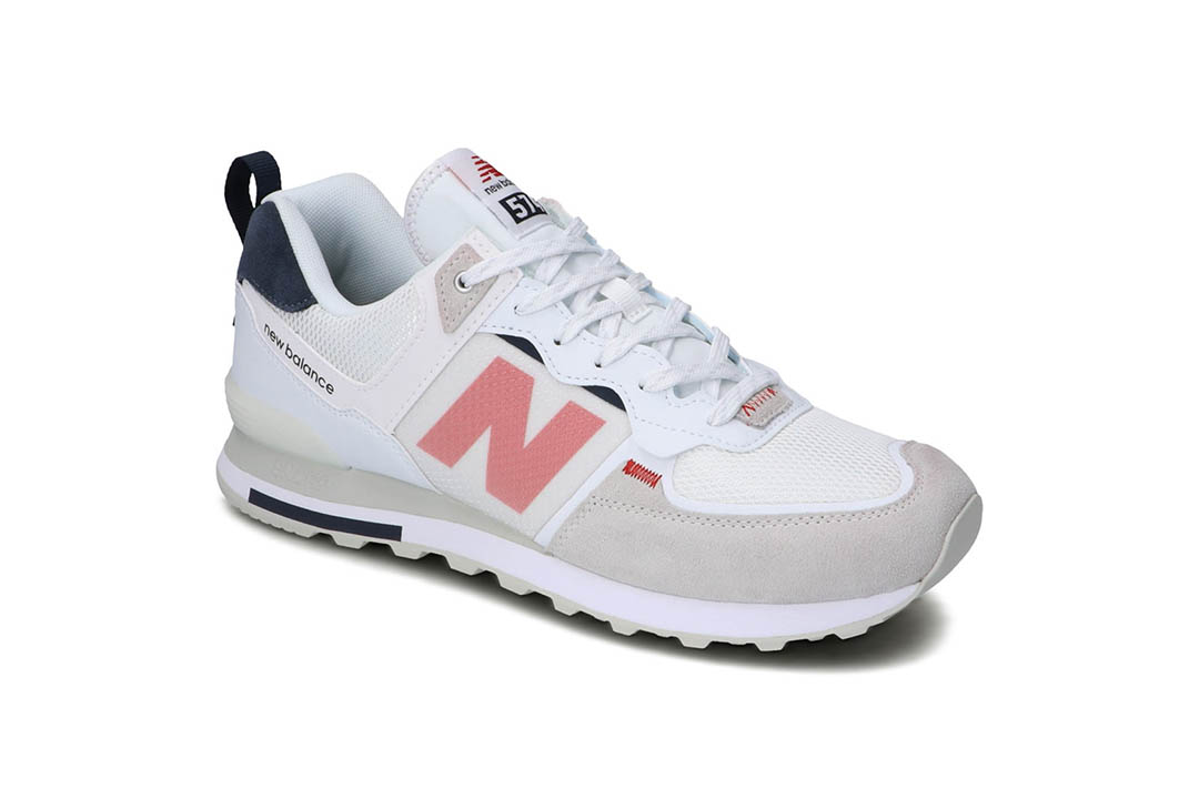 New Balance 574 White ML574IST