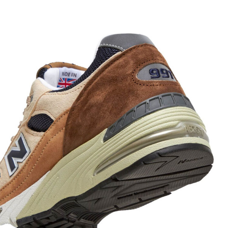 New balance 991 cappuccino deals