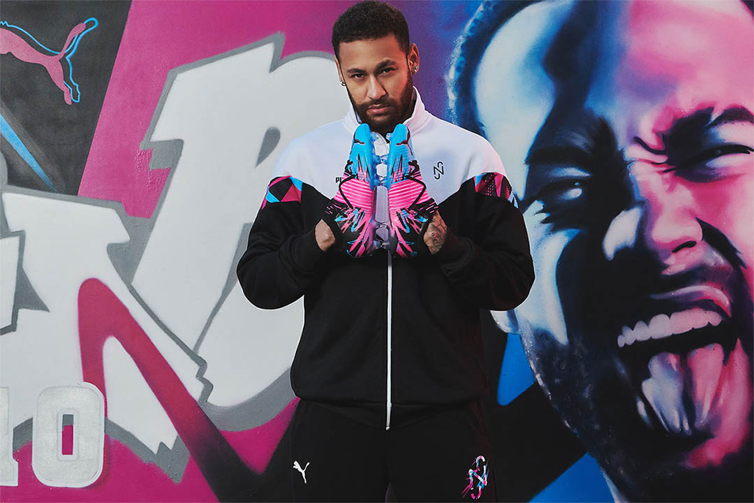 Neymar Jr. x Puma "Creativity" Collection