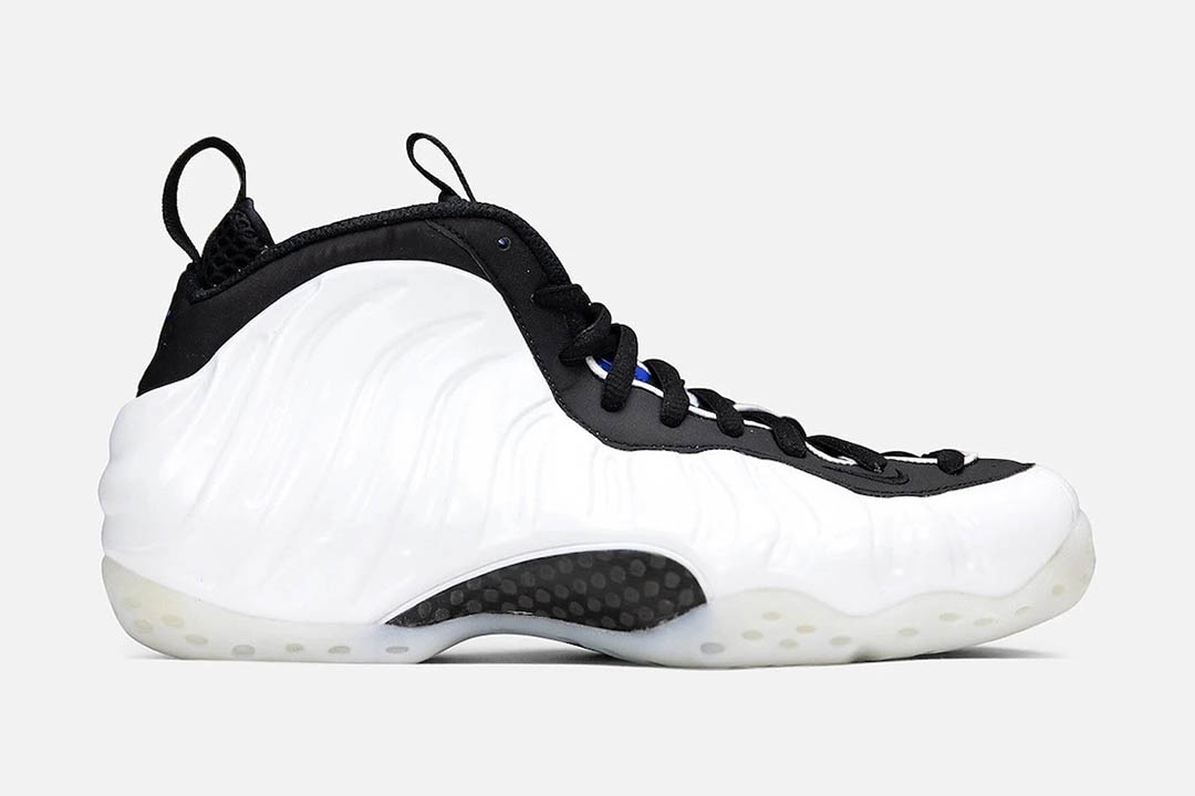 jordan air foamposite