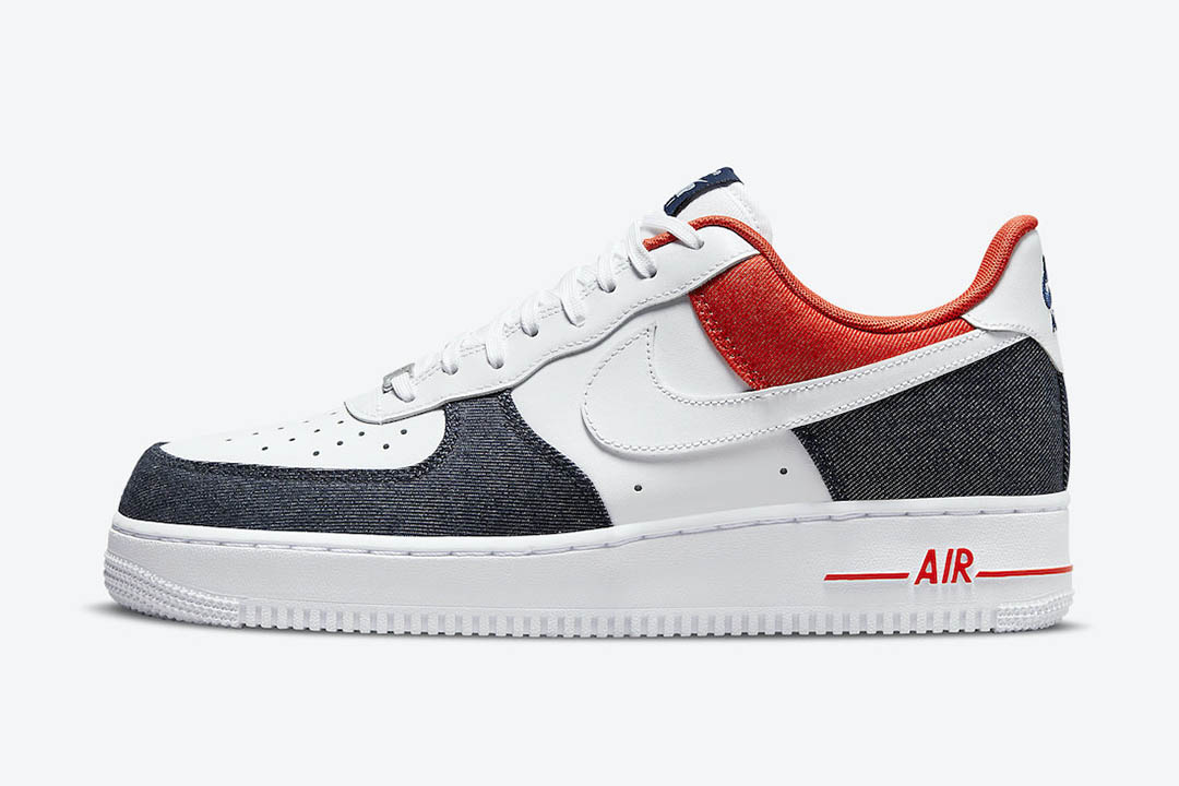 nike air force 1 low usa