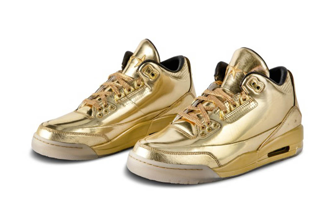 Nike Air Jordan 3 Retro "Usher"