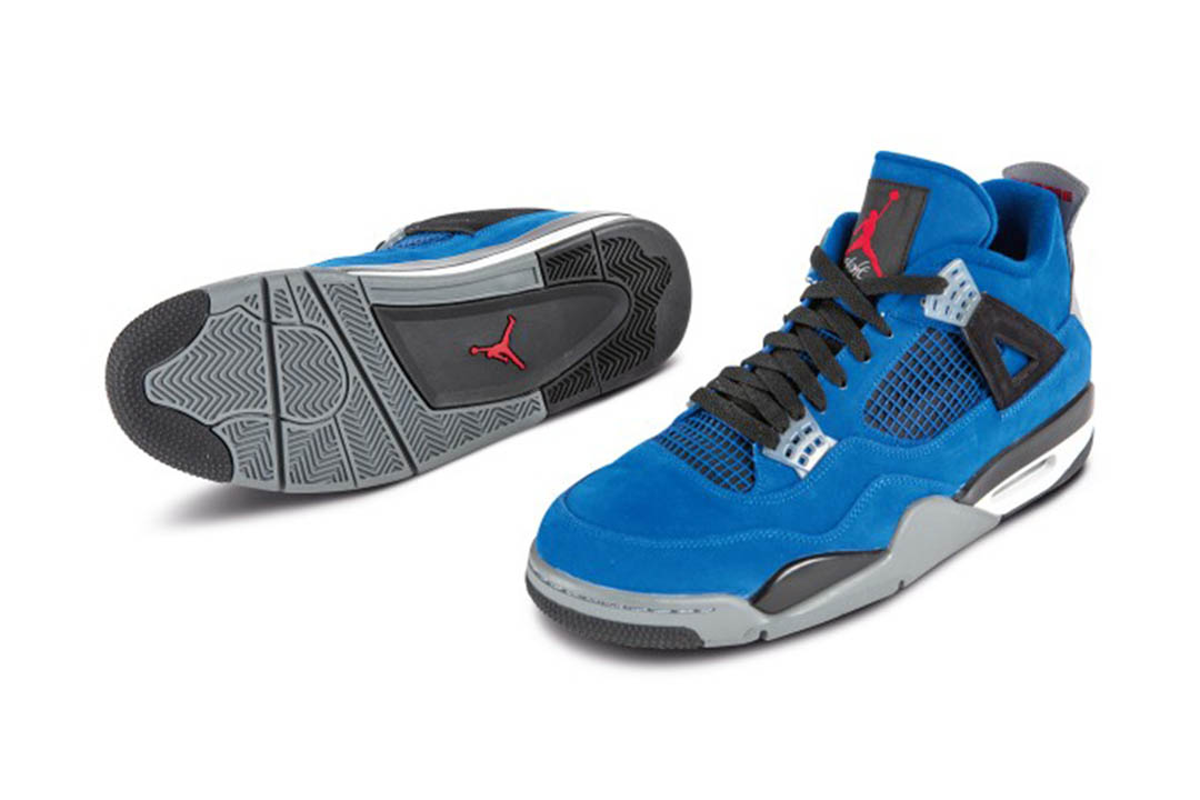 Nike Air Jordan 4 Retro Eminem "Encore" StockX Version