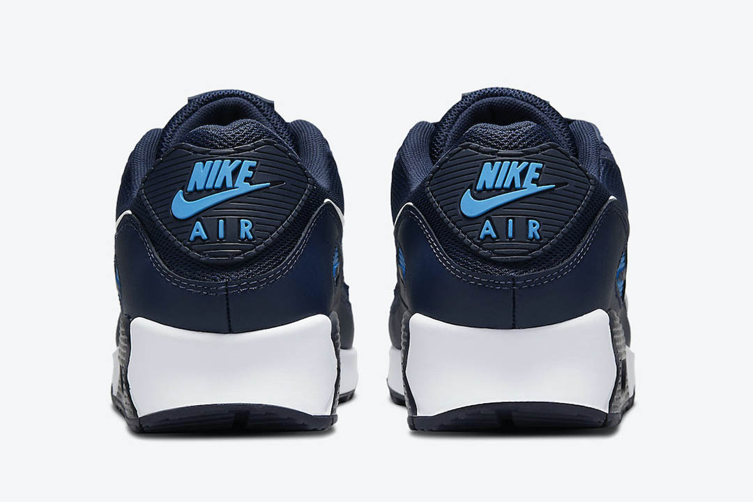 Nike Air Max 90 Navy DJ6881-400 Release Date | Nice Kicks