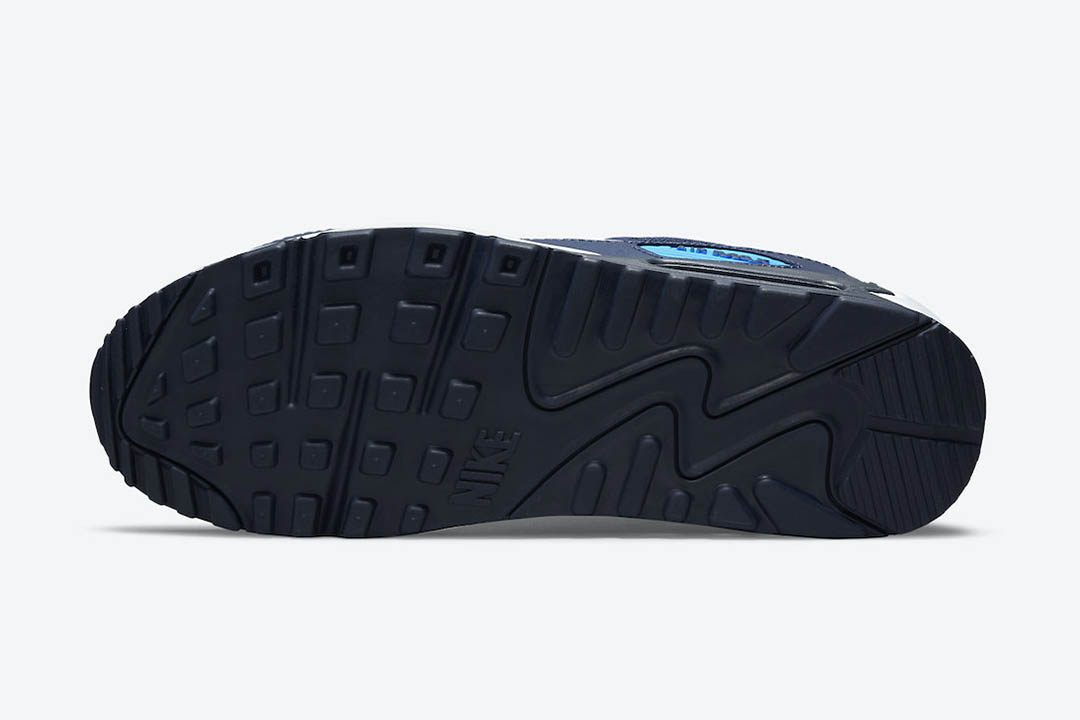 Nike Air Max 90 Navy DJ6881-400 Release Date | Nice Kicks