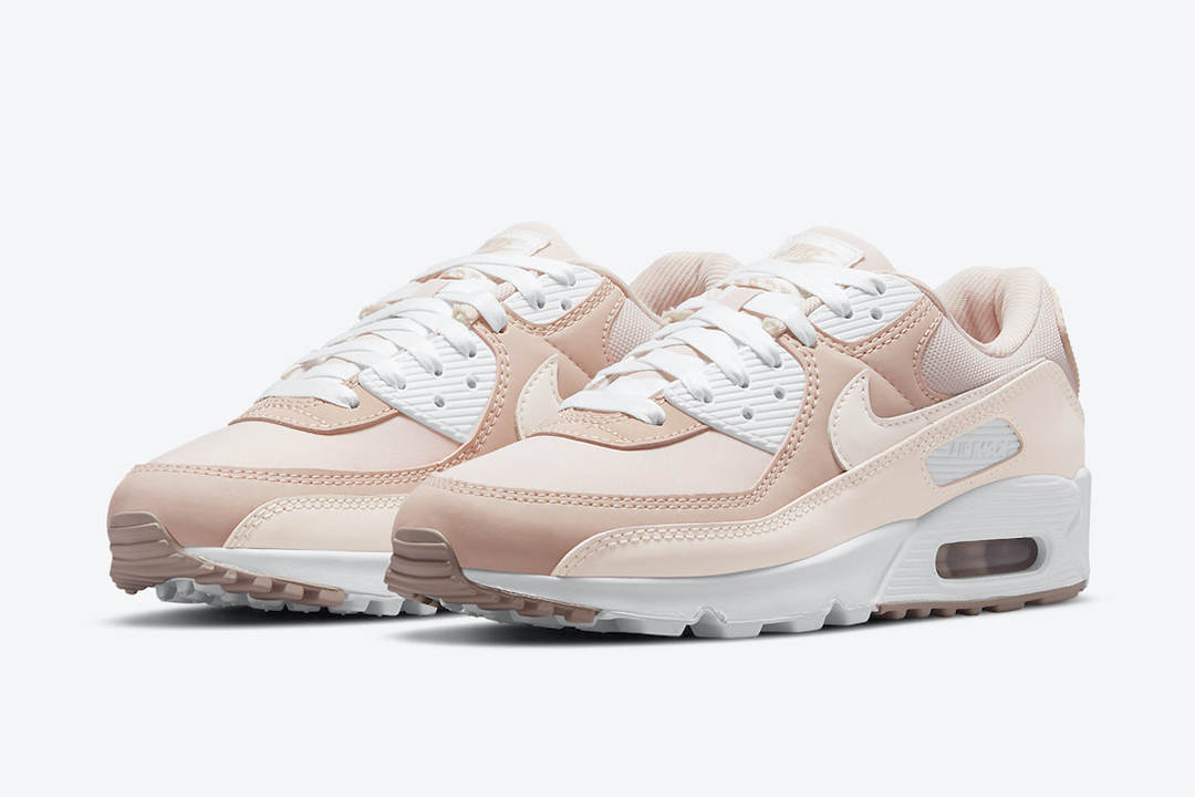 air max 90 pink teal