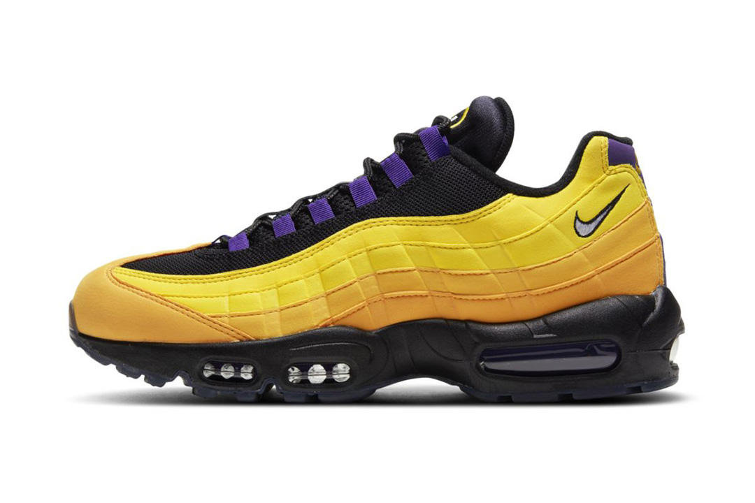 Nike Air Max 95 NRG "LeBron" CZ3624-001