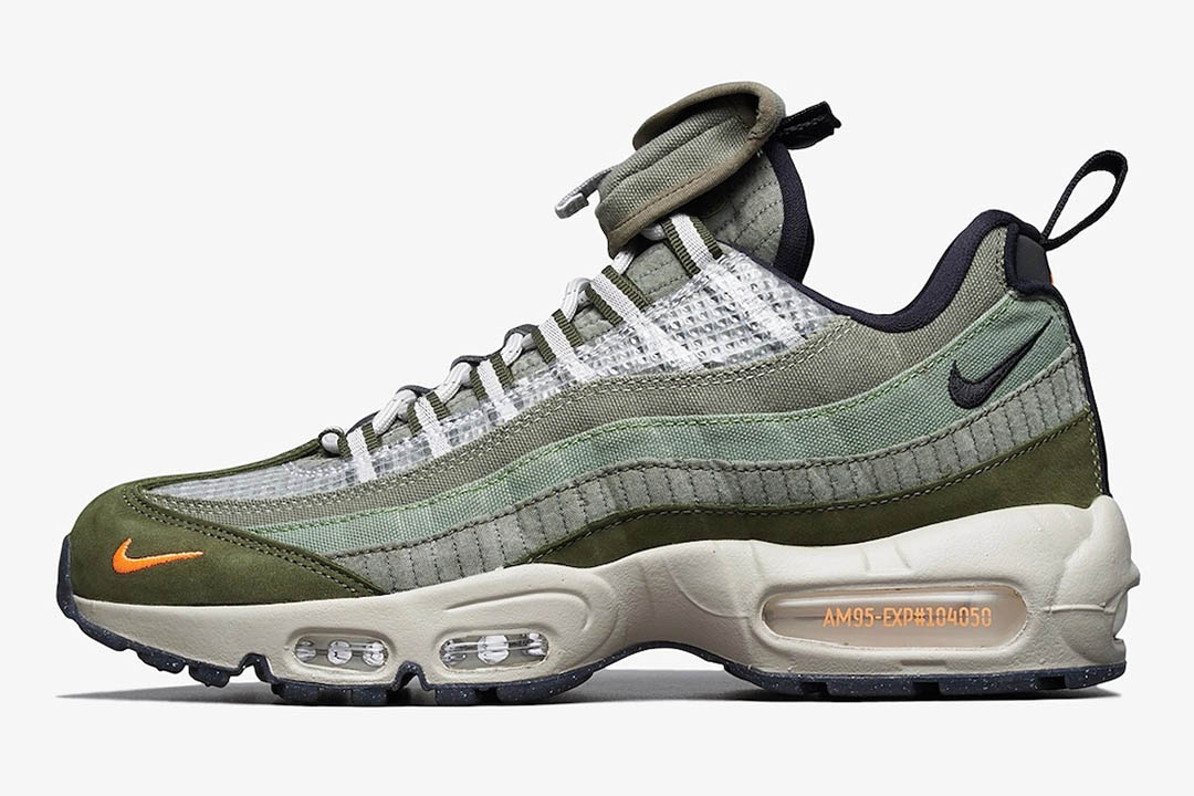 Nike Air Max 95 "Surplus Supply" DD5365-222