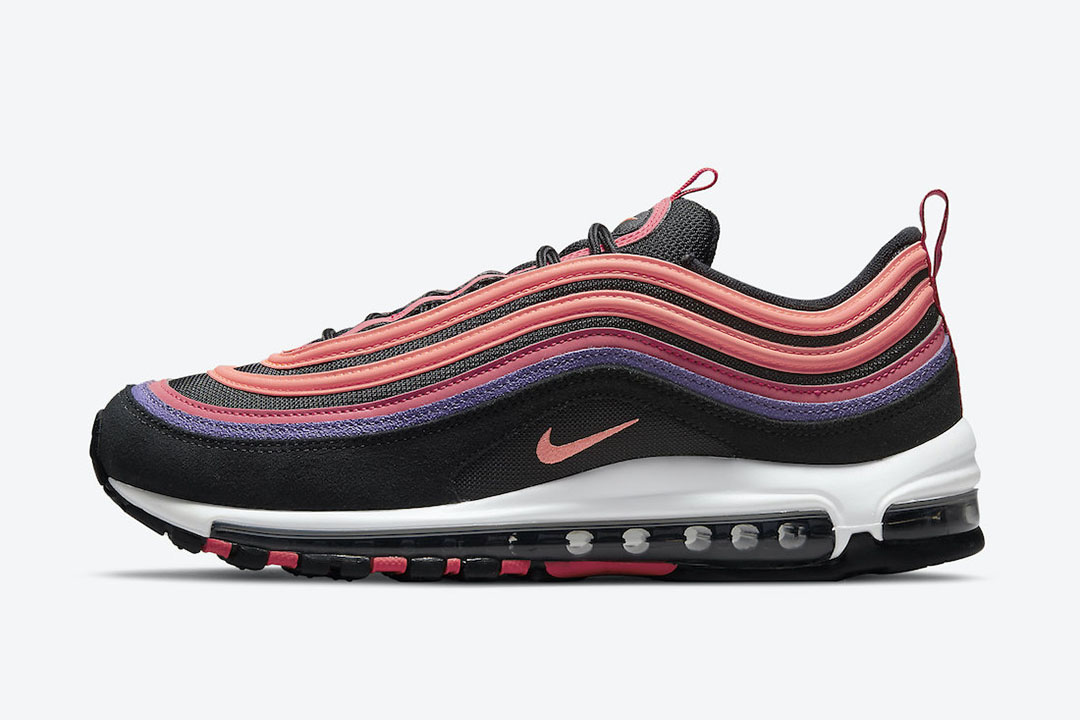 nike air max 97 sunset