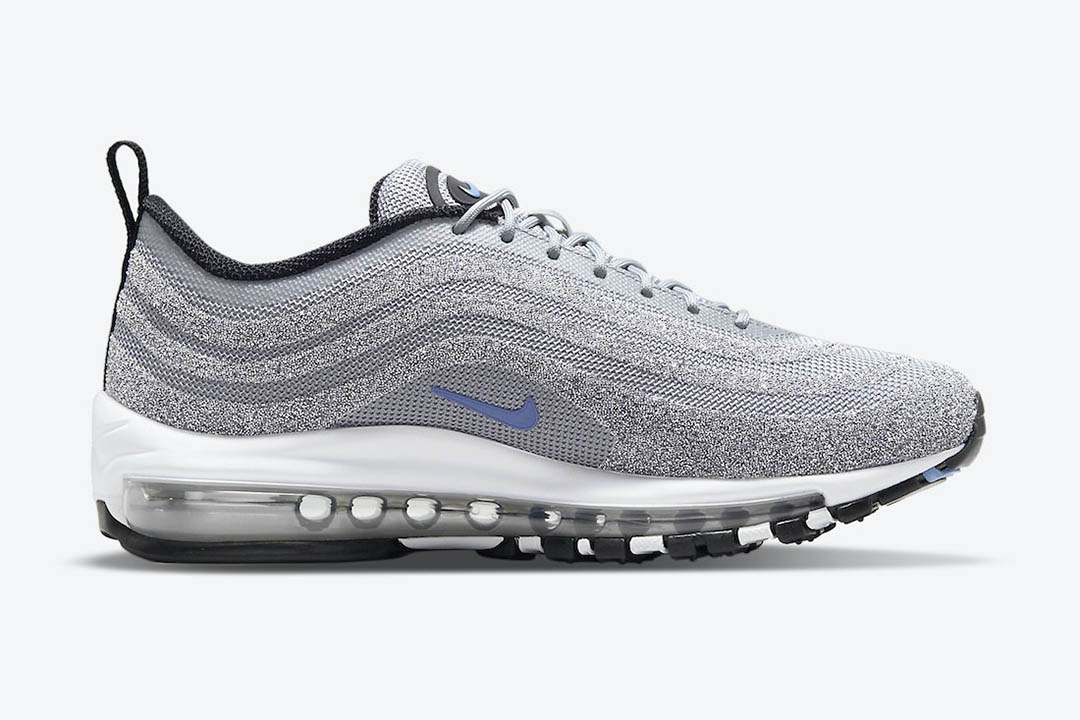 Bedankt pijpleiding negatief Nike Air Max 97 Swarovski "Polar Blue" Release Date | Nice Kicks