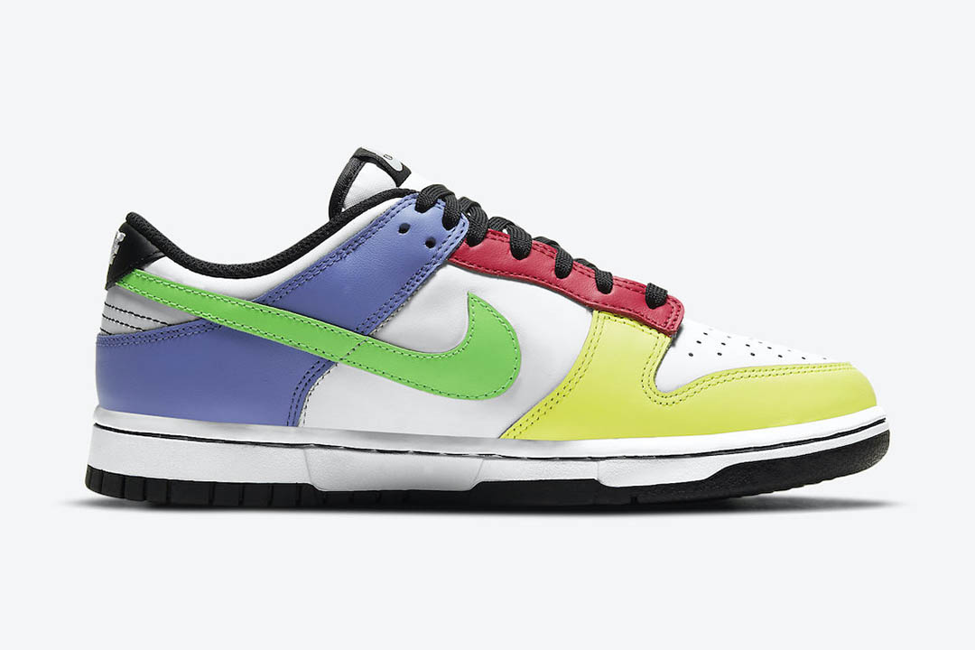 new dunk sneakers