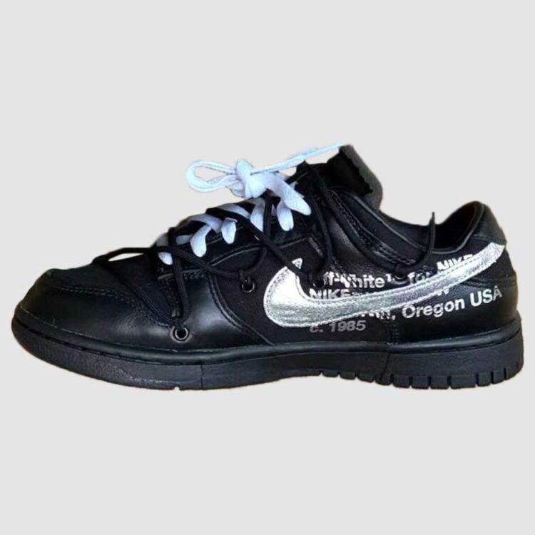 First Look: Off-White x Nike Dunk Low 50 of 50 •