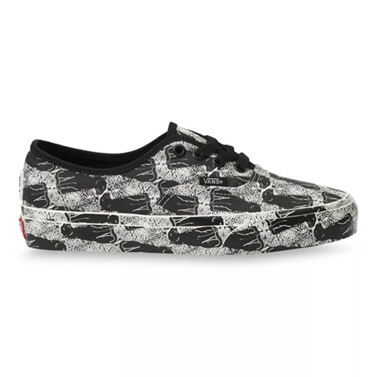 Opening Ceremony x Vans Authentic Leopard/Checkers