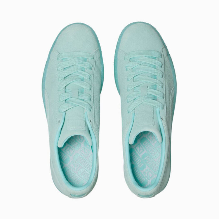 Puma suede iced sales aqua