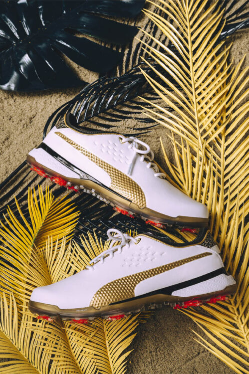 Palm Tree Crew x PUMA ProAdapt "Gold" 194705