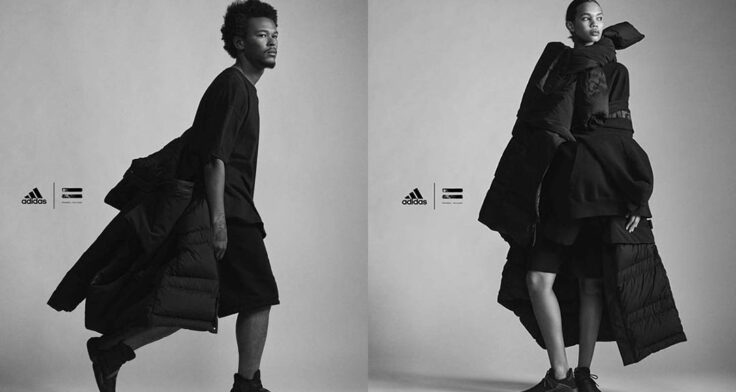 Pharrell Williams x adidas PW Triple Black Collection