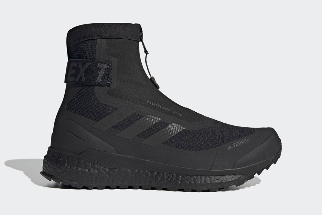 Pharrell Williams x adidas Terrex Free Hiker COLD.RDY GZ9820