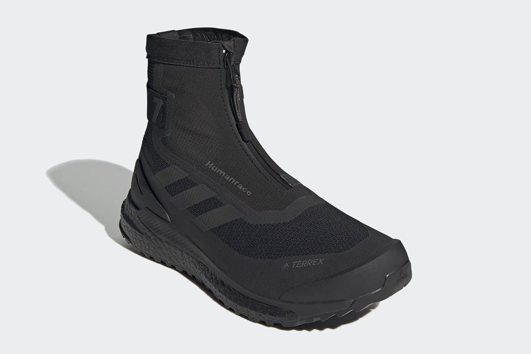 Pharrell Williams x adidas Terrex Free Hiker COLD.RDY GZ9820
