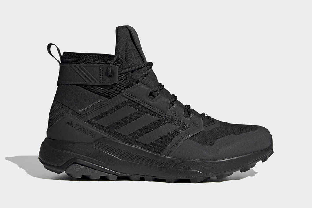 Pharrell Williams x adidas Trailmaker Mid GORE-TEX GZ8342