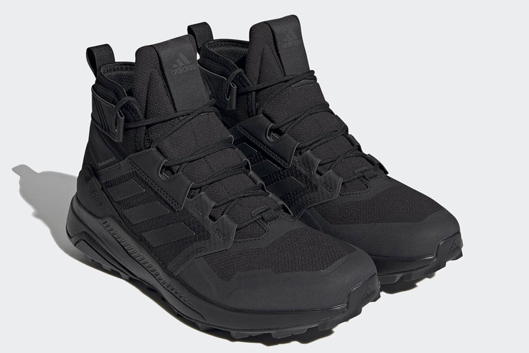 Pharrell Williams x adidas Trailmaker Mid GORE-TEX GZ8342