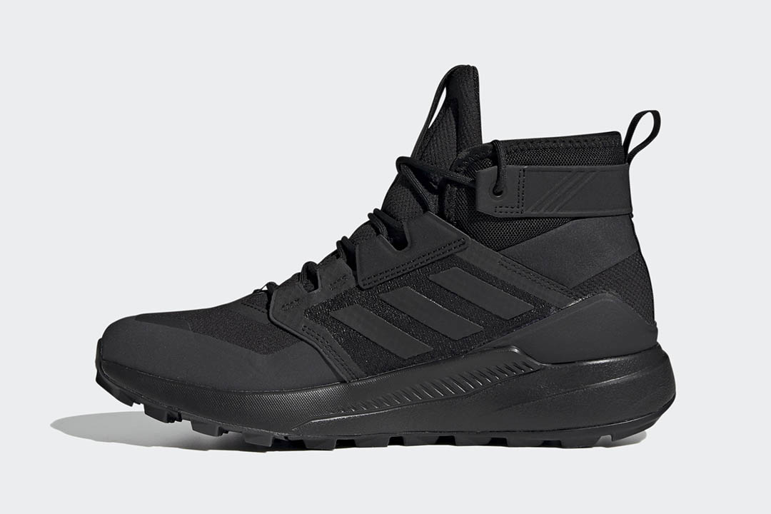 Pharrell Williams x adidas Trailmaker Mid GORE-TEX GZ8342