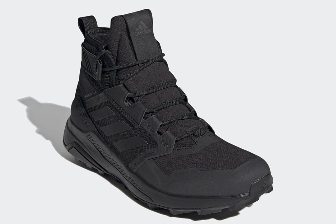Pharrell Williams x adidas Trailmaker Mid GORE-TEX GZ8342