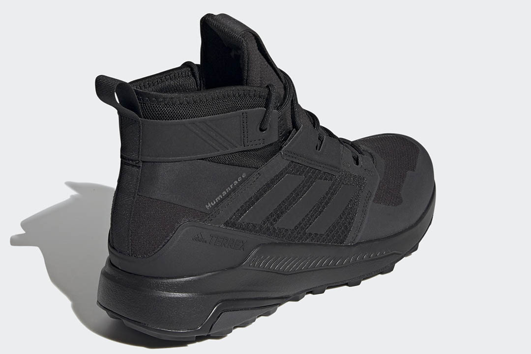 Pharrell Williams x adidas Trailmaker Mid GORE-TEX GZ8342