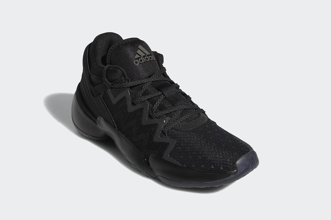 Pharrell x adidas D.O.N. Issue #2 Hu GX0041