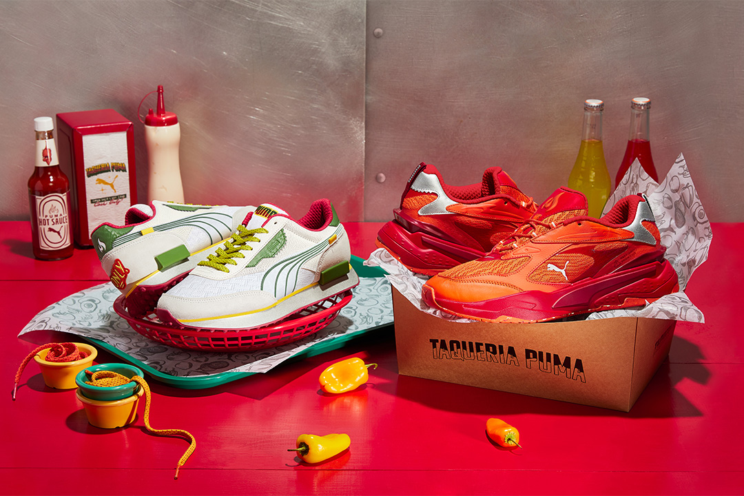 Tacos puma 2014 new arrivals