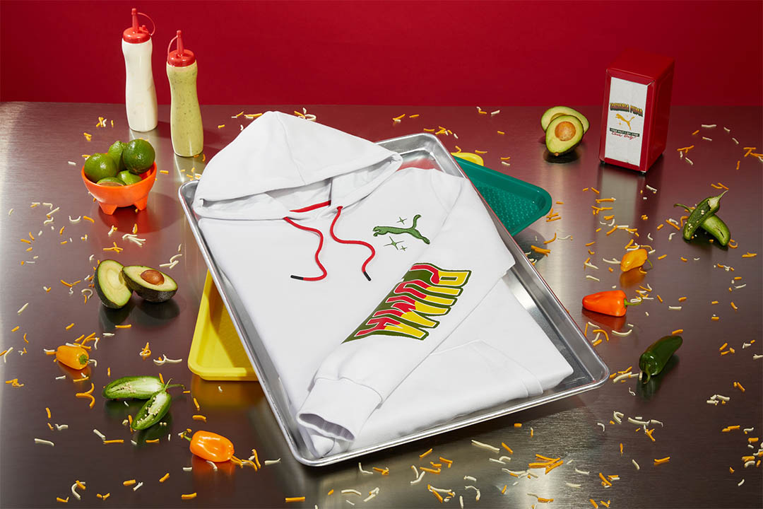 Puma "Taco Tuesday" Collection